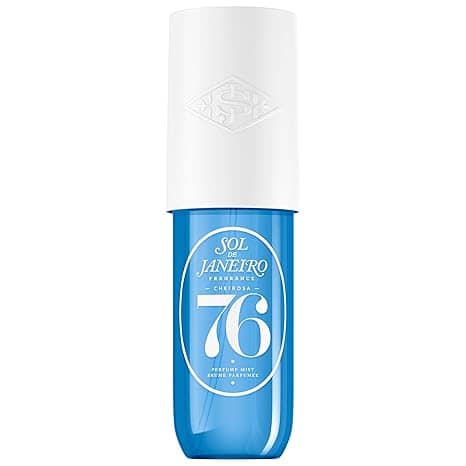 BRUMA DE PERFUME - BRAZILIAM CRUSH CHEIROSA 76  (90ML)