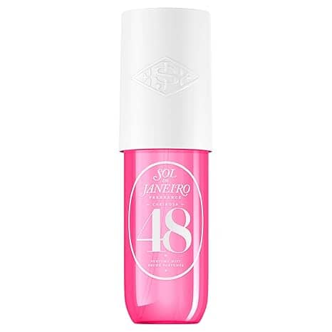 BRUMA DE PERFUME - BRAZILIAM CRUSH CHEIROSA  48 (90ML)