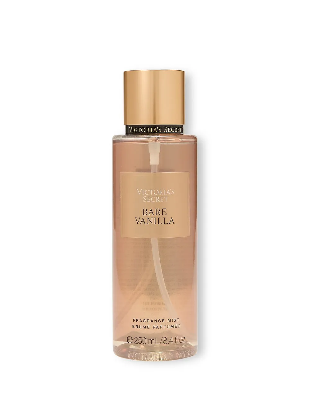 Mist Corporales BARE VANILLA