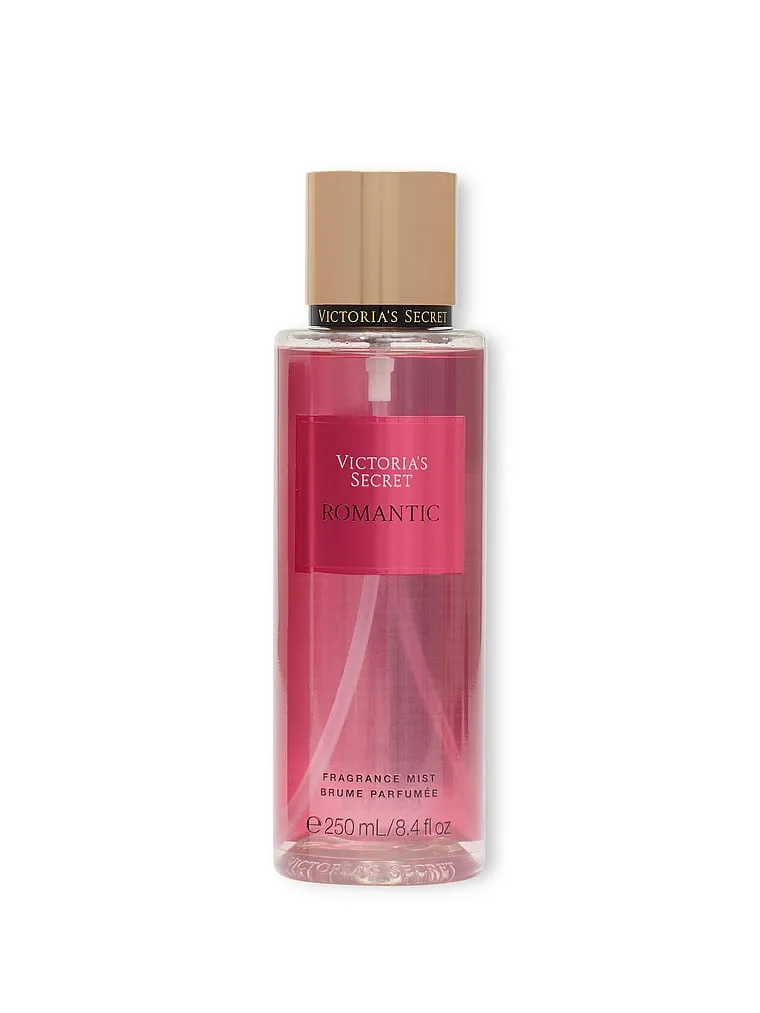 Mist Corporales ROMANTIC