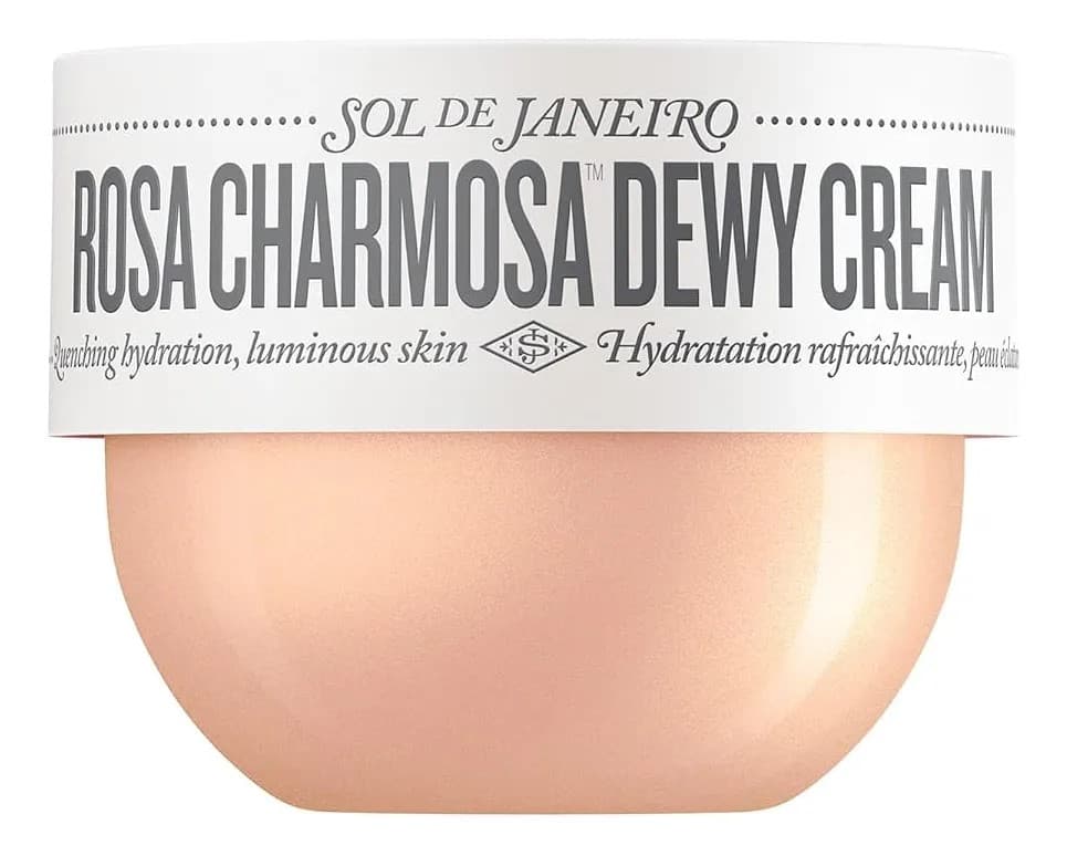 MANTECA CORPORAL - ROSA CHARMOSA DEWY  (240 ML)