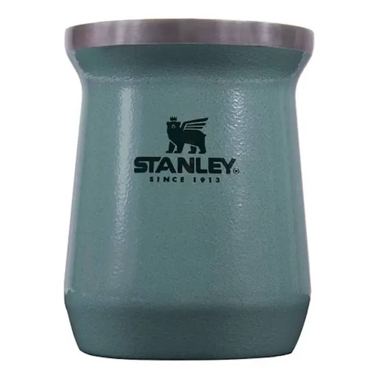 MATE STANLEY INOXIDABLE GREEN - 0,23 L